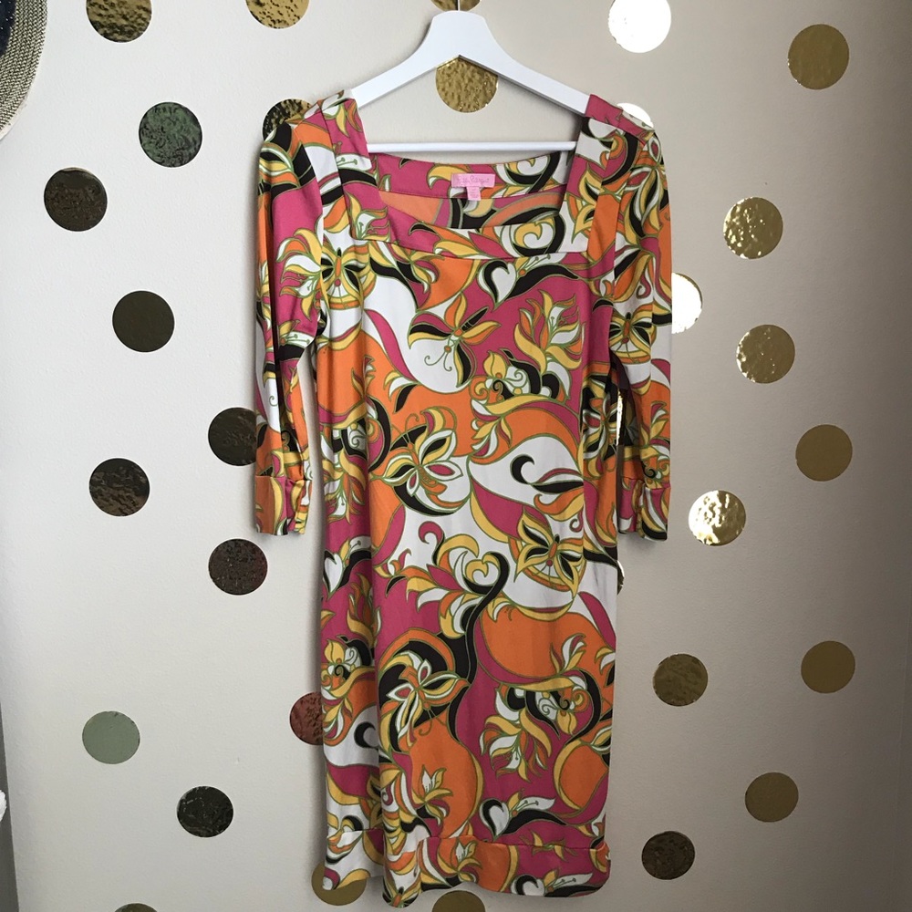 Lilly Pulitzer Dress